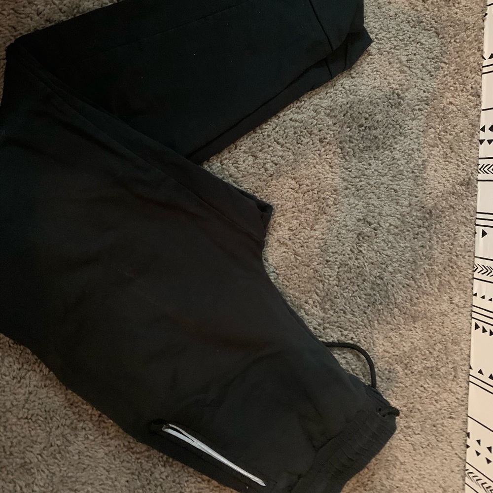 Black Jogger